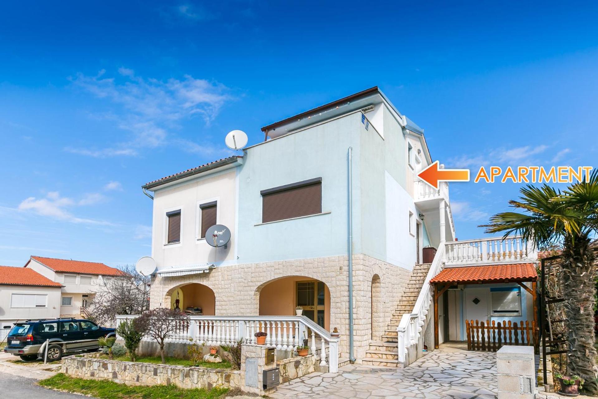 Branko Appartement Medulin